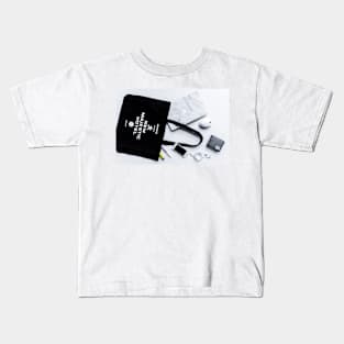 Minimalistic design Kids T-Shirt